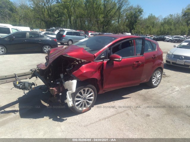 Photo 1 VIN: 3FADP4EJ3EM180333 - FORD FIESTA 