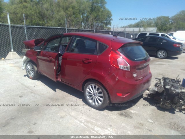 Photo 2 VIN: 3FADP4EJ3EM180333 - FORD FIESTA 