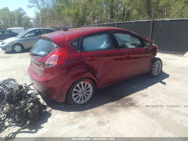 Photo 3 VIN: 3FADP4EJ3EM180333 - FORD FIESTA 