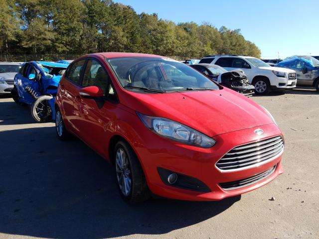 Photo 0 VIN: 3FADP4EJ3EM199500 - FORD FIESTA SE 