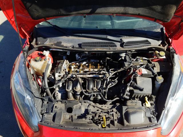 Photo 6 VIN: 3FADP4EJ3EM199500 - FORD FIESTA SE 