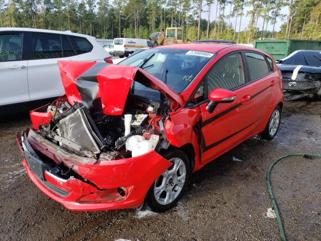 Photo 1 VIN: 3FADP4EJ3EM239669 - FORD FIESTA SE 