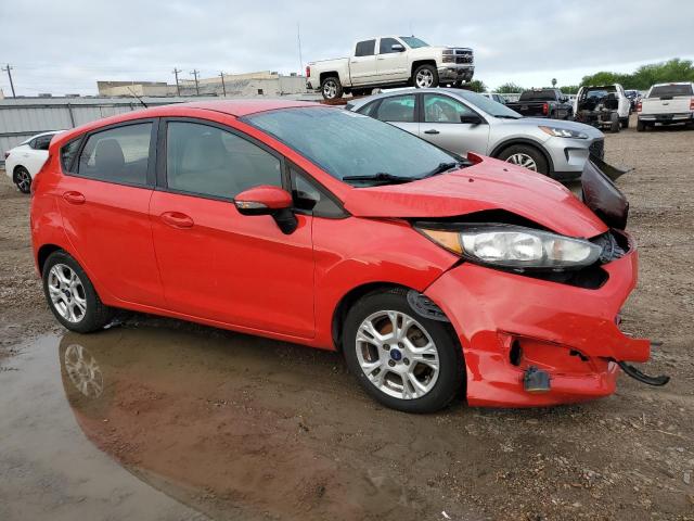 Photo 3 VIN: 3FADP4EJ3FM107917 - FORD FIESTA 