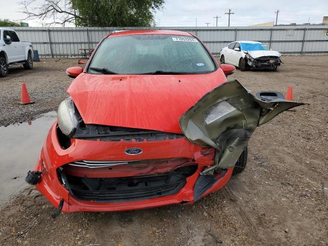 Photo 4 VIN: 3FADP4EJ3FM107917 - FORD FIESTA 