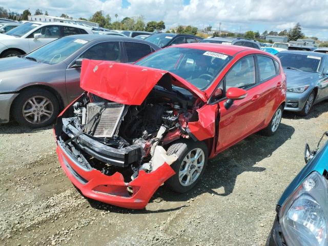 Photo 1 VIN: 3FADP4EJ3FM108159 - FORD FIESTA SE 