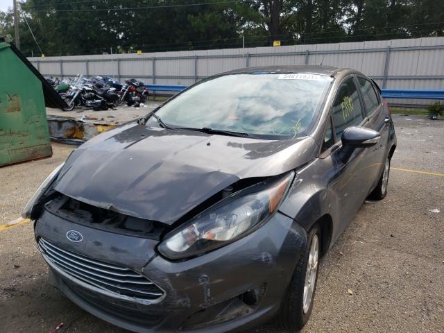 Photo 1 VIN: 3FADP4EJ3FM108162 - FORD FIESTA SE 