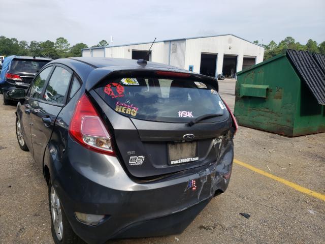 Photo 2 VIN: 3FADP4EJ3FM108162 - FORD FIESTA SE 