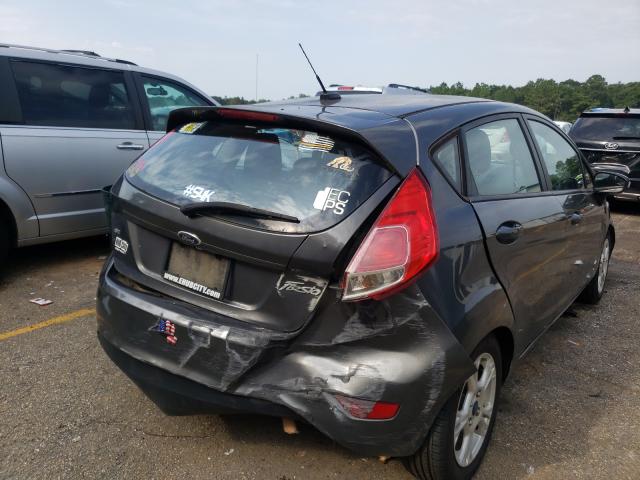 Photo 3 VIN: 3FADP4EJ3FM108162 - FORD FIESTA SE 