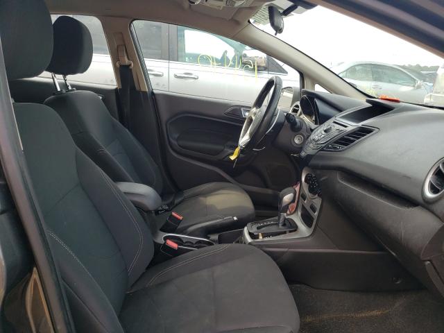 Photo 4 VIN: 3FADP4EJ3FM108162 - FORD FIESTA SE 