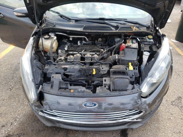 Photo 6 VIN: 3FADP4EJ3FM108162 - FORD FIESTA SE 