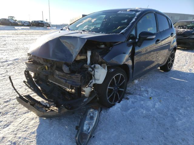 Photo 1 VIN: 3FADP4EJ3FM109330 - FORD FIESTA SE 