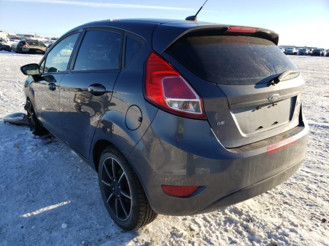 Photo 2 VIN: 3FADP4EJ3FM109330 - FORD FIESTA SE 