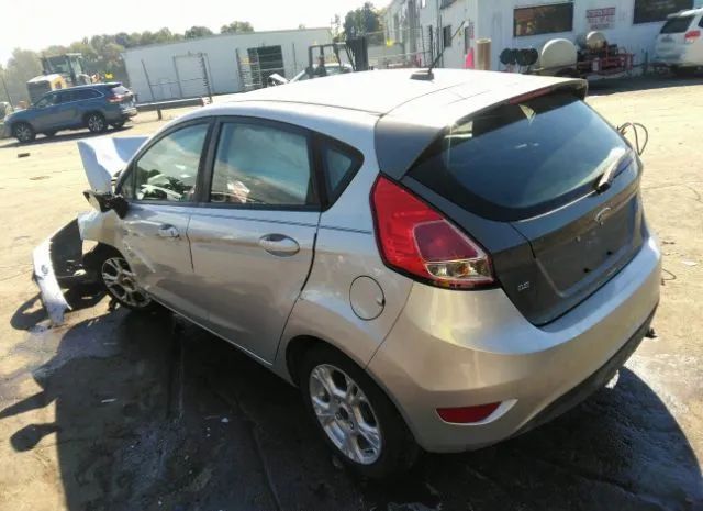 Photo 2 VIN: 3FADP4EJ3FM111501 - FORD FIESTA 