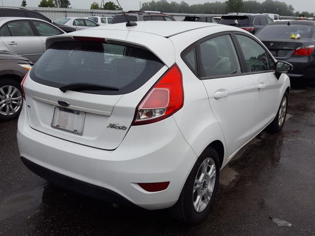 Photo 3 VIN: 3FADP4EJ3FM118397 - FORD FIESTA SE 