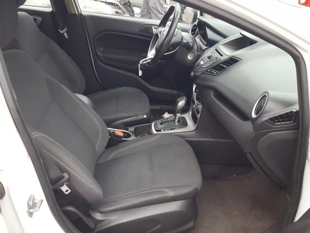 Photo 4 VIN: 3FADP4EJ3FM118397 - FORD FIESTA SE 