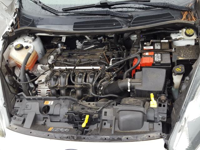 Photo 6 VIN: 3FADP4EJ3FM118397 - FORD FIESTA SE 