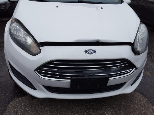 Photo 8 VIN: 3FADP4EJ3FM118397 - FORD FIESTA SE 