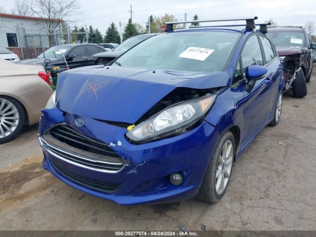 Photo 1 VIN: 3FADP4EJ3FM120926 - FORD FIESTA 