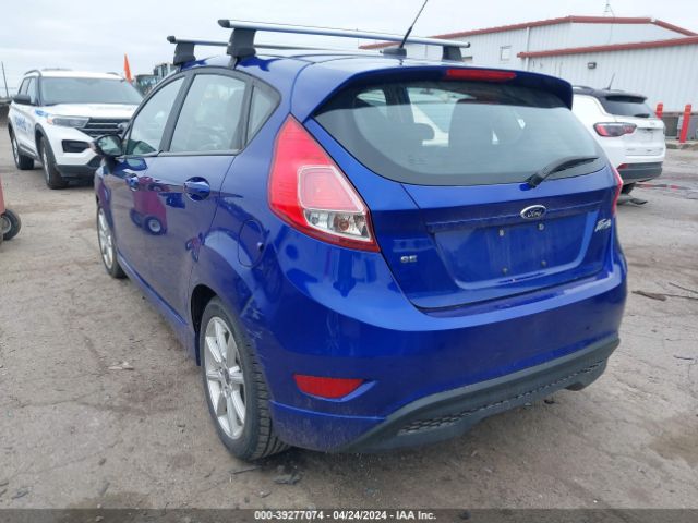 Photo 2 VIN: 3FADP4EJ3FM120926 - FORD FIESTA 