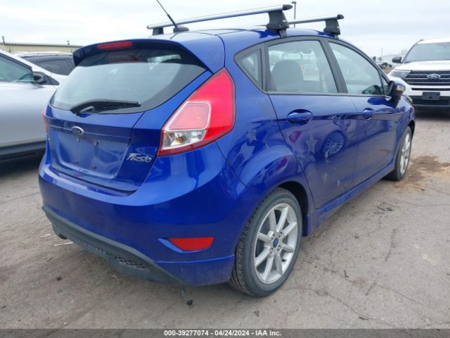 Photo 3 VIN: 3FADP4EJ3FM120926 - FORD FIESTA 