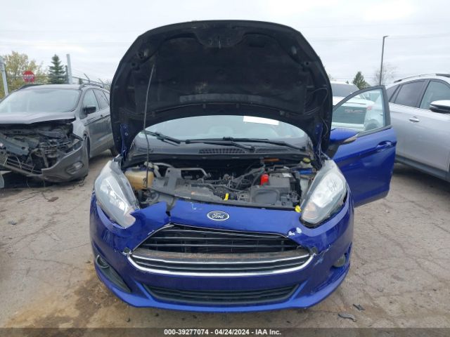 Photo 5 VIN: 3FADP4EJ3FM120926 - FORD FIESTA 