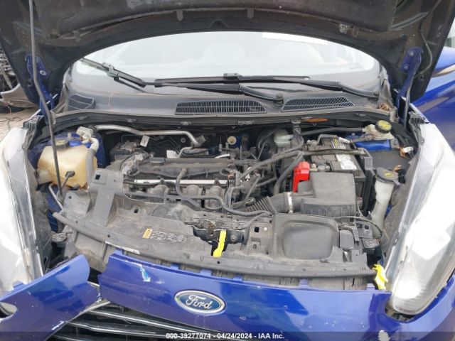 Photo 9 VIN: 3FADP4EJ3FM120926 - FORD FIESTA 