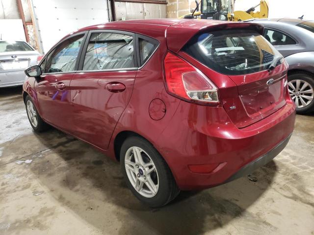 Photo 1 VIN: 3FADP4EJ3FM127178 - FORD FIESTA SE 