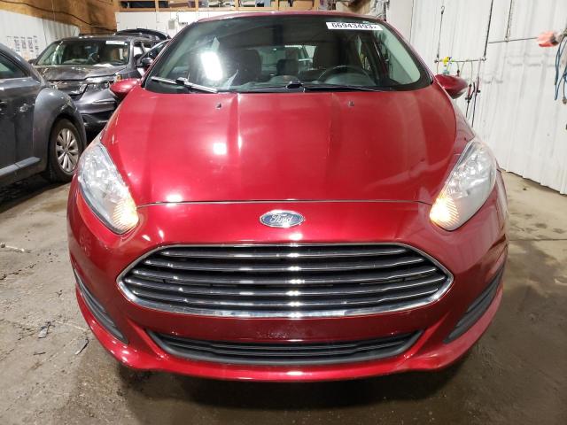 Photo 4 VIN: 3FADP4EJ3FM127178 - FORD FIESTA SE 