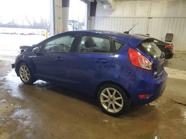 Photo 1 VIN: 3FADP4EJ3FM129870 - FORD FIESTA SE 