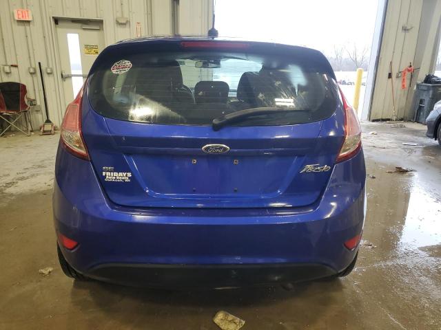 Photo 5 VIN: 3FADP4EJ3FM129870 - FORD FIESTA SE 