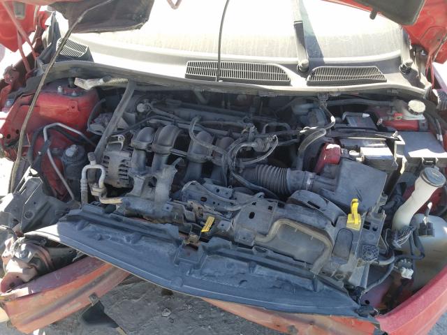 Photo 6 VIN: 3FADP4EJ3FM133448 - FORD FIESTA SE 