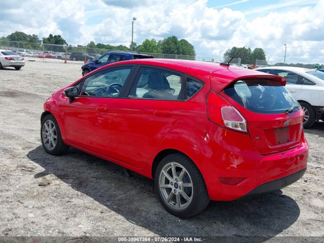 Photo 2 VIN: 3FADP4EJ3FM146748 - FORD FIESTA 