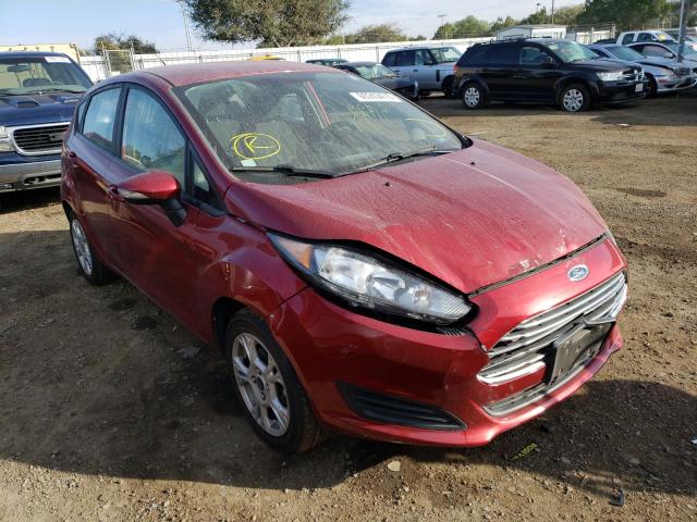 Photo 0 VIN: 3FADP4EJ3FM149407 - FORD FIESTA SE 