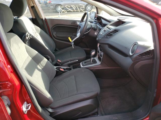 Photo 4 VIN: 3FADP4EJ3FM149407 - FORD FIESTA SE 