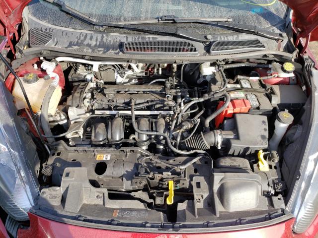 Photo 6 VIN: 3FADP4EJ3FM149407 - FORD FIESTA SE 