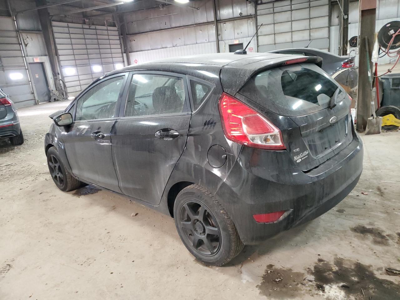 Photo 1 VIN: 3FADP4EJ3FM153313 - FORD FIESTA 