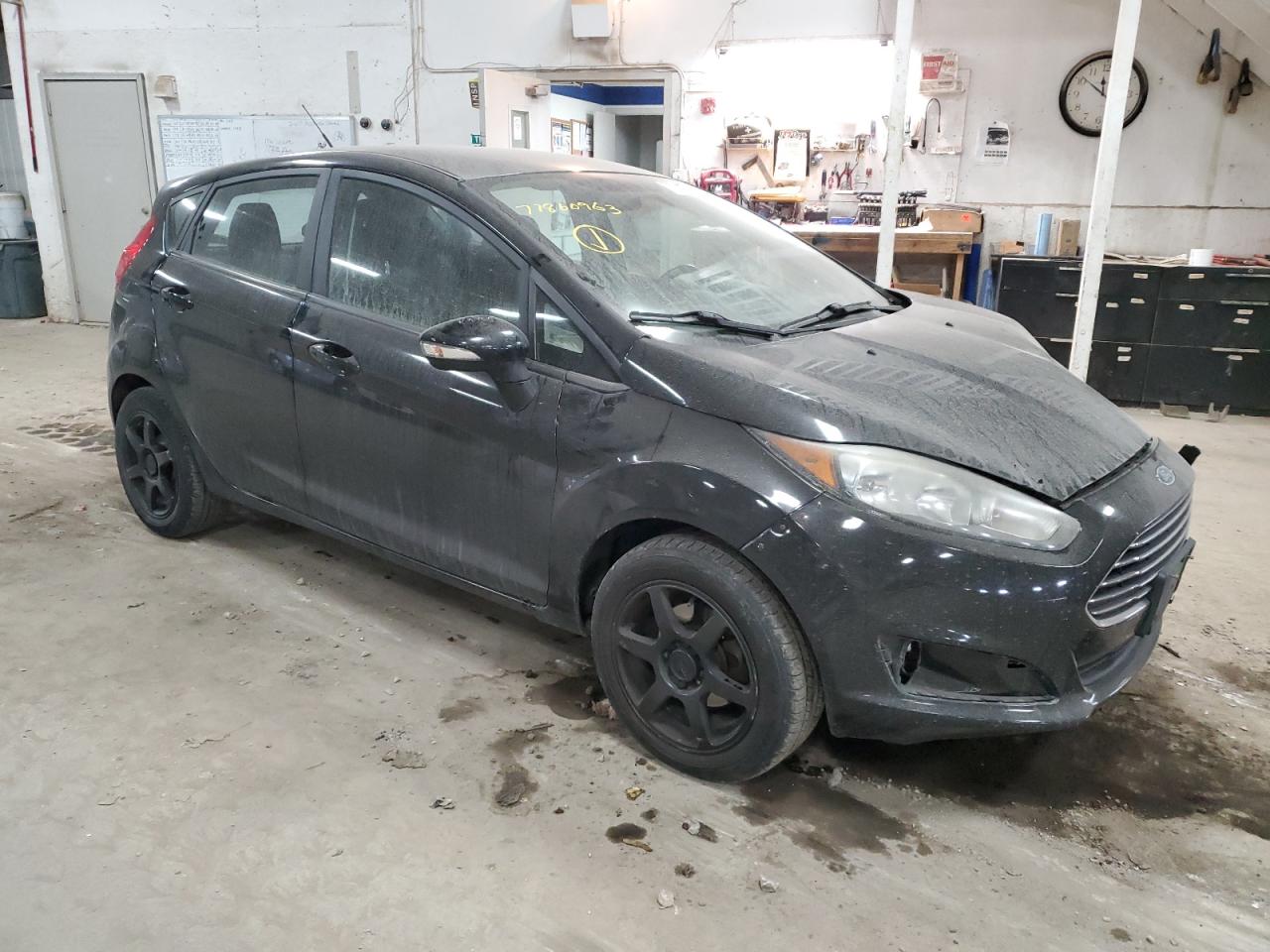 Photo 3 VIN: 3FADP4EJ3FM153313 - FORD FIESTA 