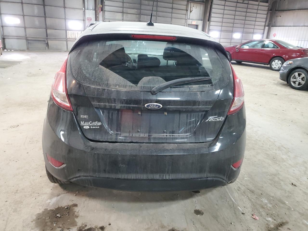 Photo 5 VIN: 3FADP4EJ3FM153313 - FORD FIESTA 