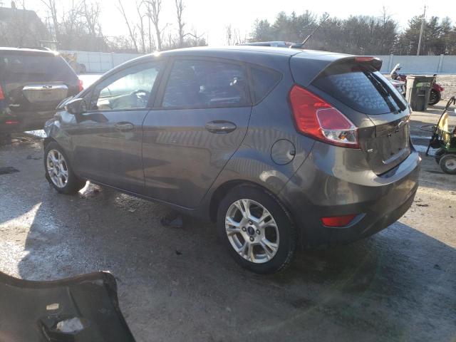 Photo 1 VIN: 3FADP4EJ3FM153411 - FORD FIESTA 