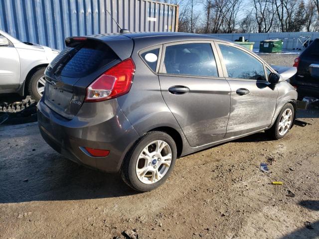 Photo 2 VIN: 3FADP4EJ3FM153411 - FORD FIESTA 