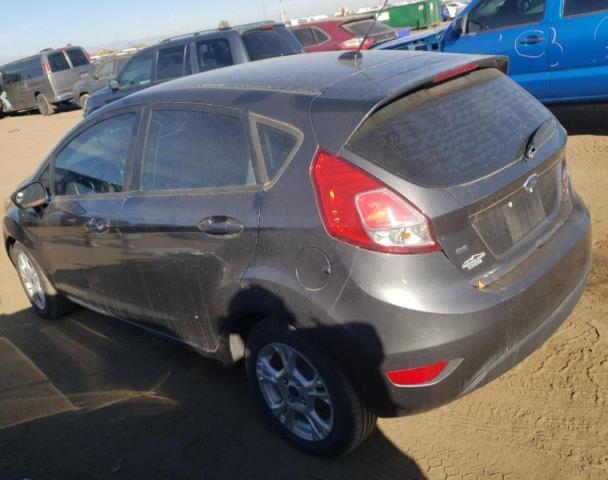 Photo 1 VIN: 3FADP4EJ3FM161735 - FORD FIESTA SE 