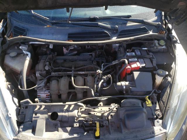 Photo 10 VIN: 3FADP4EJ3FM161735 - FORD FIESTA SE 