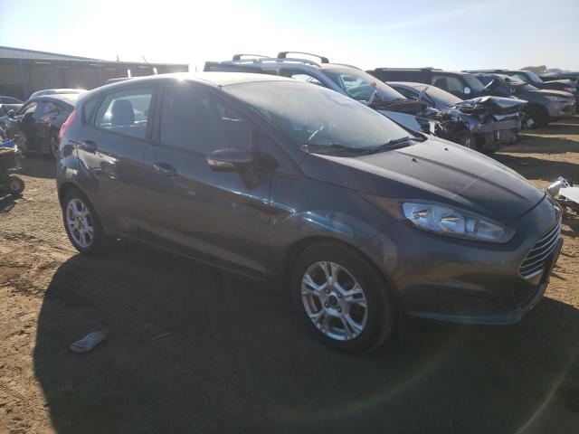 Photo 3 VIN: 3FADP4EJ3FM161735 - FORD FIESTA SE 