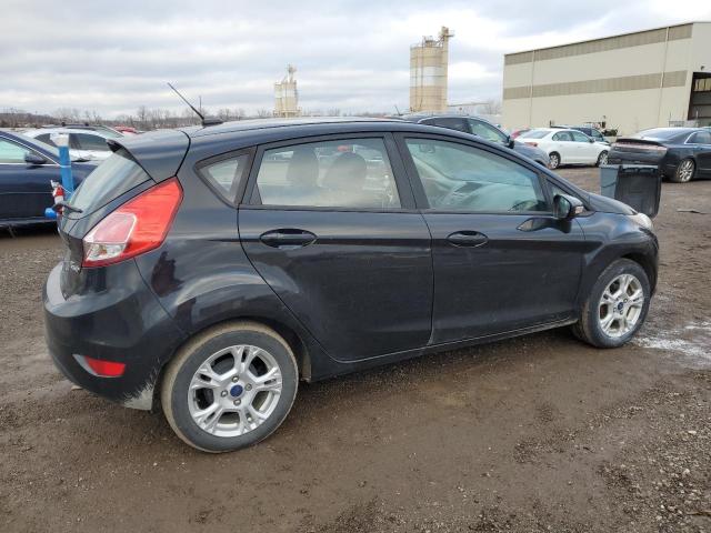 Photo 2 VIN: 3FADP4EJ3FM163954 - FORD FIESTA SE 