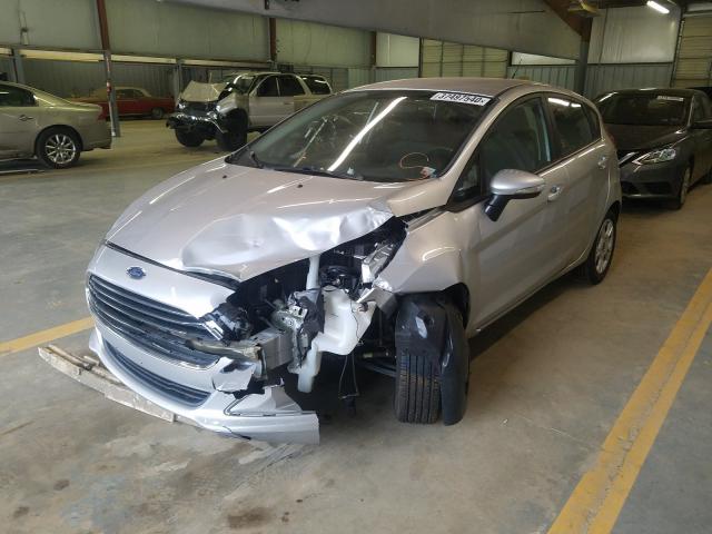 Photo 1 VIN: 3FADP4EJ3FM166675 - FORD FIESTA 