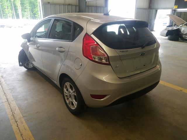 Photo 2 VIN: 3FADP4EJ3FM166675 - FORD FIESTA 