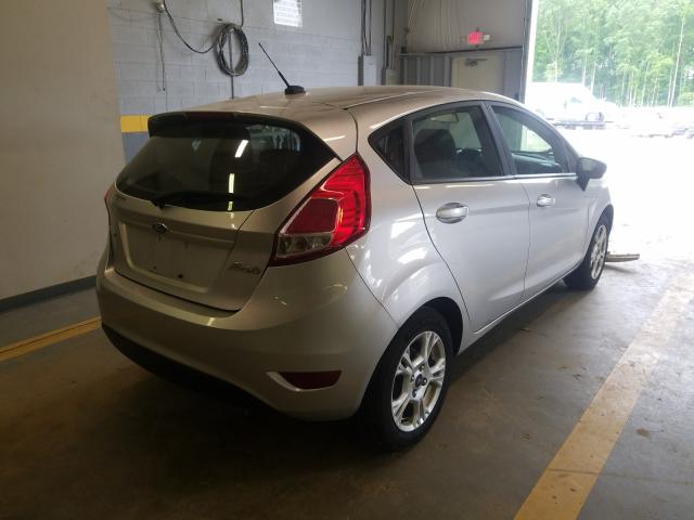 Photo 3 VIN: 3FADP4EJ3FM166675 - FORD FIESTA 