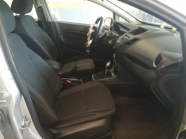 Photo 4 VIN: 3FADP4EJ3FM166675 - FORD FIESTA 