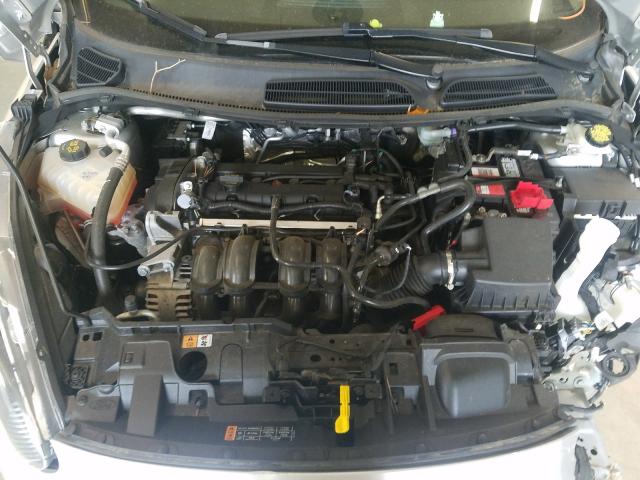 Photo 6 VIN: 3FADP4EJ3FM166675 - FORD FIESTA 