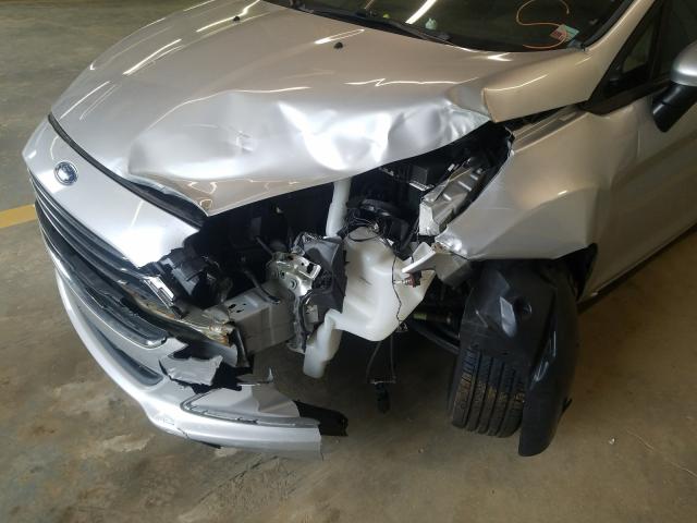 Photo 8 VIN: 3FADP4EJ3FM166675 - FORD FIESTA 